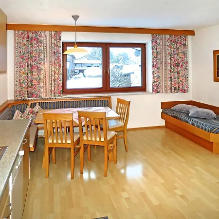 Haus Sonne 683w Appartamento